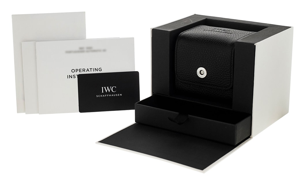 IWC Portugieser Automatic IW358304 Image 5